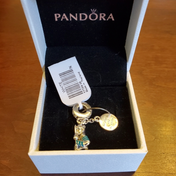 Disney Pandora Mulan Charm Disney Pandora Mulan Charm